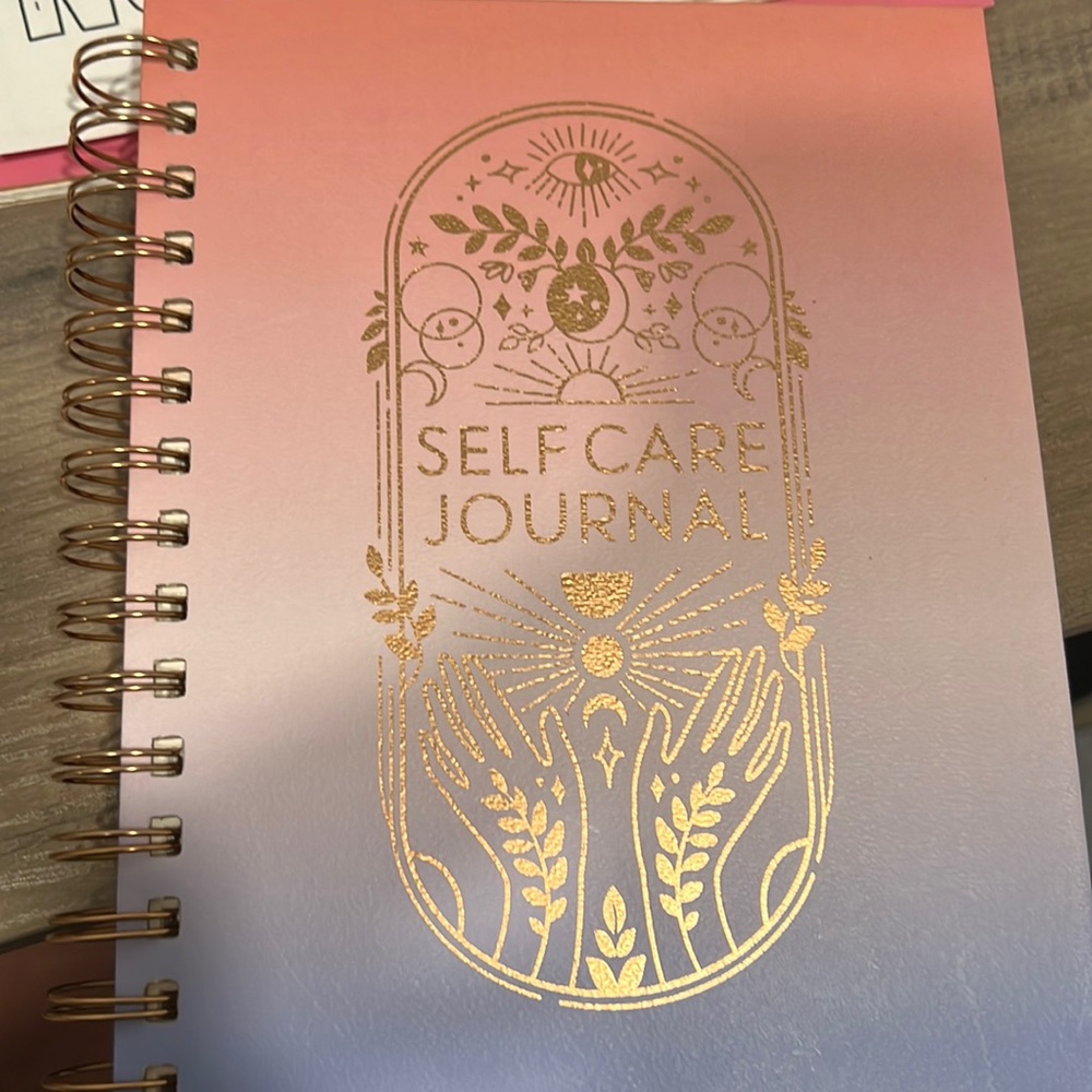 Self Care Journal